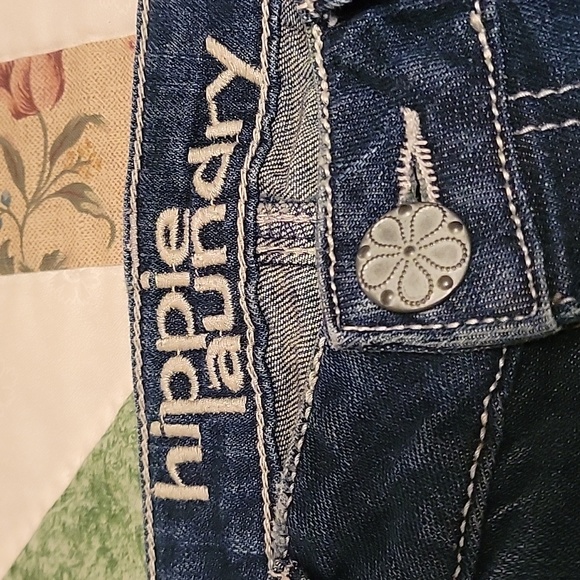 Hippy laundry jeans - Picture 3 of 6